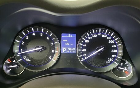 Infiniti M, 2011 год, 1 349 000 рублей, 11 фотография