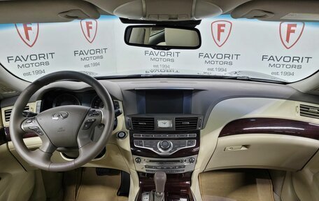 Infiniti M, 2011 год, 1 349 000 рублей, 7 фотография