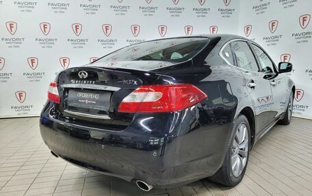 Infiniti M, 2011 год, 1 349 000 рублей, 6 фотография