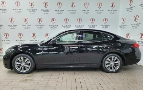 Infiniti M, 2011 год, 1 349 000 рублей, 5 фотография