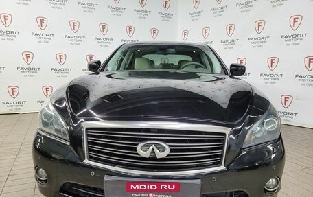 Infiniti M, 2011 год, 1 349 000 рублей, 2 фотография