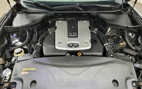 Infiniti M, 2011 год, 1 349 000 рублей, 18 фотография