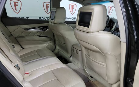 Infiniti M, 2011 год, 1 349 000 рублей, 17 фотография