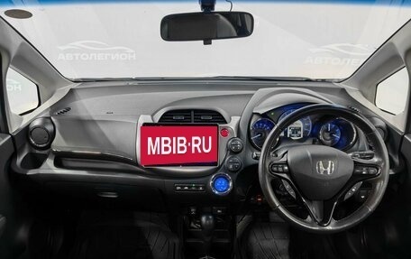Honda Fit Shuttle I рестайлинг, 2012 год, 999 000 рублей, 9 фотография