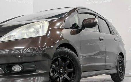 Honda Fit Shuttle I рестайлинг, 2012 год, 999 000 рублей, 22 фотография