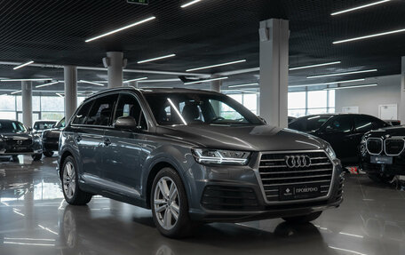 Audi Q7, 2015 год, 4 200 000 рублей, 2 фотография