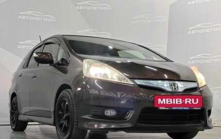 Honda Fit Shuttle I рестайлинг, 2012 год, 999 000 рублей, 24 фотография