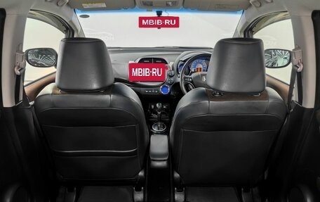 Honda Fit Shuttle I рестайлинг, 2012 год, 999 000 рублей, 16 фотография
