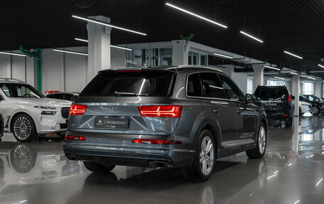 Audi Q7, 2015 год, 4 200 000 рублей, 5 фотография