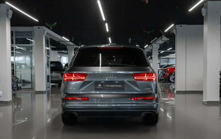 Audi Q7, 2015 год, 4 200 000 рублей, 6 фотография
