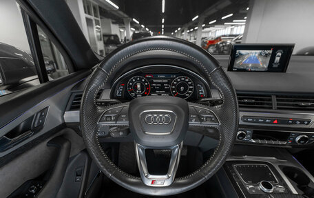 Audi Q7, 2015 год, 4 200 000 рублей, 12 фотография