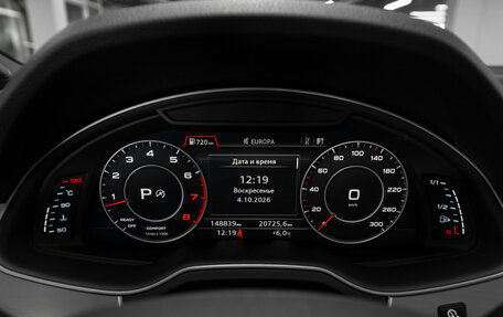 Audi Q7, 2015 год, 4 200 000 рублей, 13 фотография