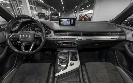 Audi Q7, 2015 год, 4 200 000 рублей, 11 фотография
