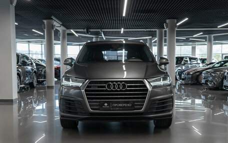 Audi Q7, 2015 год, 4 200 000 рублей, 3 фотография