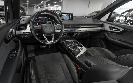Audi Q7, 2015 год, 4 200 000 рублей, 10 фотография