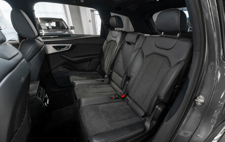 Audi Q7, 2015 год, 4 200 000 рублей, 21 фотография