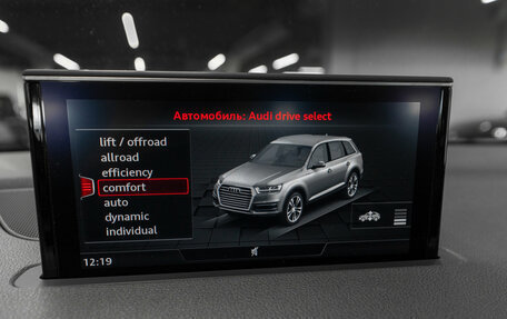 Audi Q7, 2015 год, 4 200 000 рублей, 24 фотография