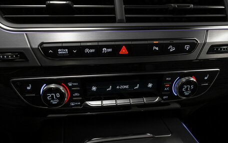 Audi Q7, 2015 год, 4 200 000 рублей, 27 фотография