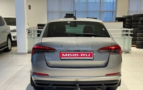 Skoda Rapid II, 2021 год, 1 499 000 рублей, 5 фотография