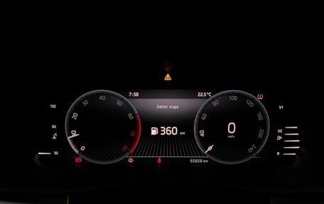 Skoda Rapid II, 2021 год, 1 499 000 рублей, 11 фотография