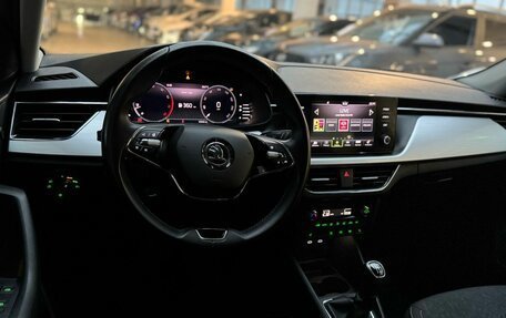 Skoda Rapid II, 2021 год, 1 499 000 рублей, 21 фотография