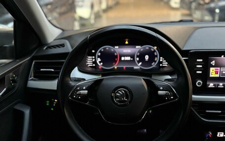 Skoda Rapid II, 2021 год, 1 499 000 рублей, 13 фотография