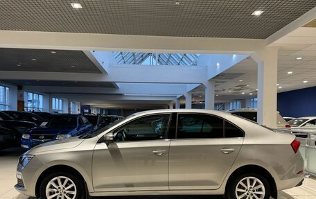 Skoda Rapid II, 2021 год, 1 499 000 рублей, 8 фотография