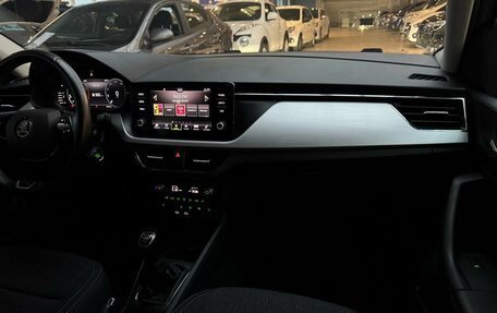 Skoda Rapid II, 2021 год, 1 499 000 рублей, 23 фотография
