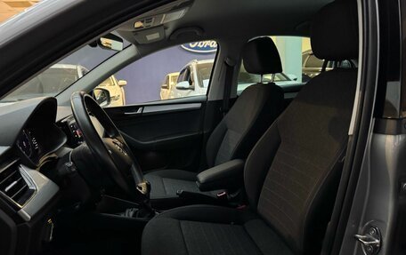 Skoda Rapid II, 2021 год, 1 499 000 рублей, 24 фотография