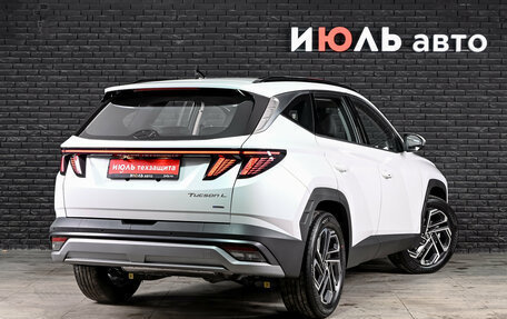 Hyundai Tucson, 2026 год, 4 020 000 рублей, 5 фотография