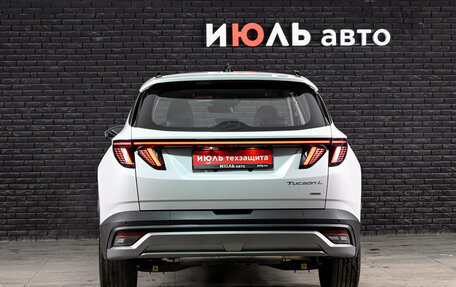 Hyundai Tucson, 2026 год, 4 020 000 рублей, 6 фотография