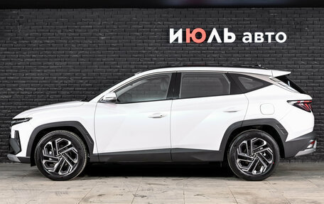 Hyundai Tucson, 2026 год, 4 020 000 рублей, 9 фотография
