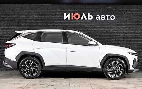 Hyundai Tucson, 2026 год, 4 020 000 рублей, 10 фотография