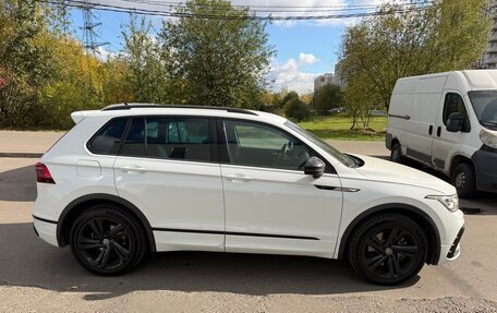Volkswagen Tiguan II, 2021 год, 3 760 000 рублей, 5 фотография