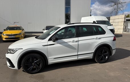 Volkswagen Tiguan II, 2021 год, 3 760 000 рублей, 4 фотография