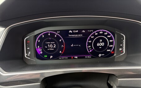 Volkswagen Tiguan II, 2021 год, 3 760 000 рублей, 11 фотография
