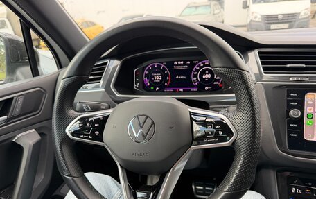 Volkswagen Tiguan II, 2021 год, 3 760 000 рублей, 12 фотография