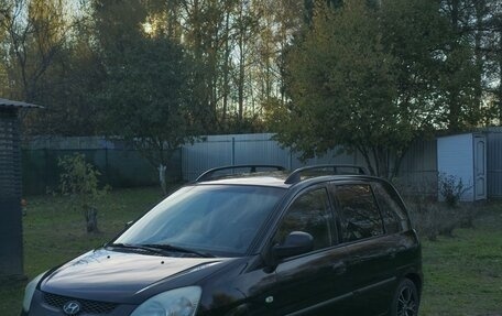 Hyundai Matrix I рестайлинг, 2008 год, 379 000 рублей, 3 фотография