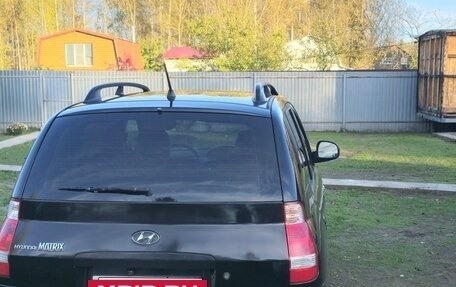 Hyundai Matrix I рестайлинг, 2008 год, 379 000 рублей, 10 фотография