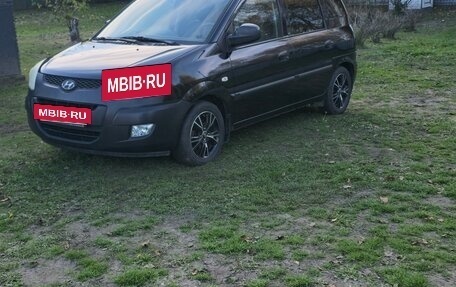 Hyundai Matrix I рестайлинг, 2008 год, 379 000 рублей, 11 фотография