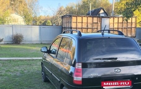 Hyundai Matrix I рестайлинг, 2008 год, 379 000 рублей, 9 фотография