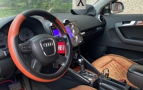 Audi A3, 2011 год, 850 000 рублей, 8 фотография