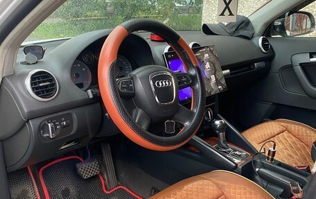 Audi A3, 2011 год, 850 000 рублей, 11 фотография