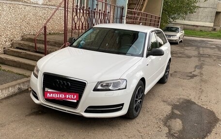 Audi A3, 2011 год, 850 000 рублей, 20 фотография