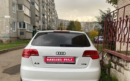 Audi A3, 2011 год, 850 000 рублей, 18 фотография