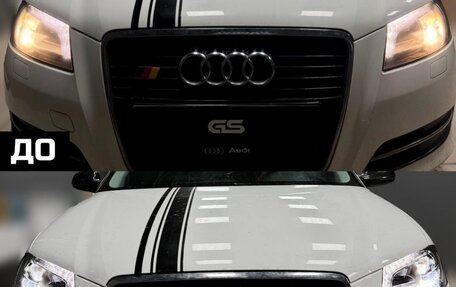 Audi A3, 2011 год, 850 000 рублей, 26 фотография