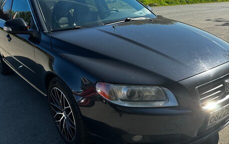 Volvo S80 II рестайлинг 2, 2007 год, 875 000 рублей, 6 фотография