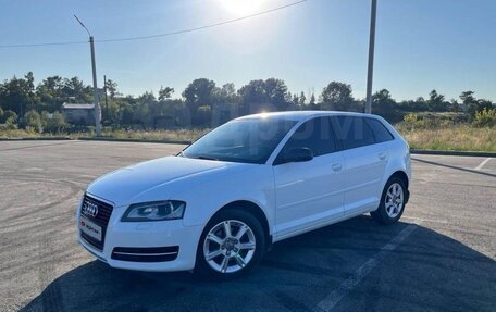 Audi A3, 2011 год, 850 000 рублей, 27 фотография