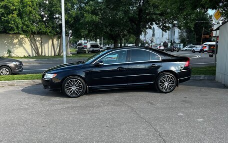 Volvo S80 II рестайлинг 2, 2007 год, 875 000 рублей, 3 фотография
