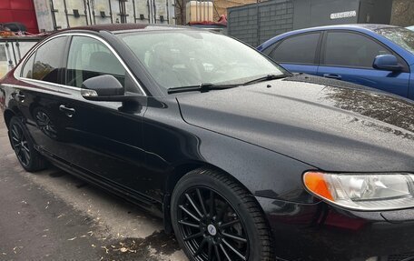 Volvo S80 II рестайлинг 2, 2007 год, 875 000 рублей, 5 фотография